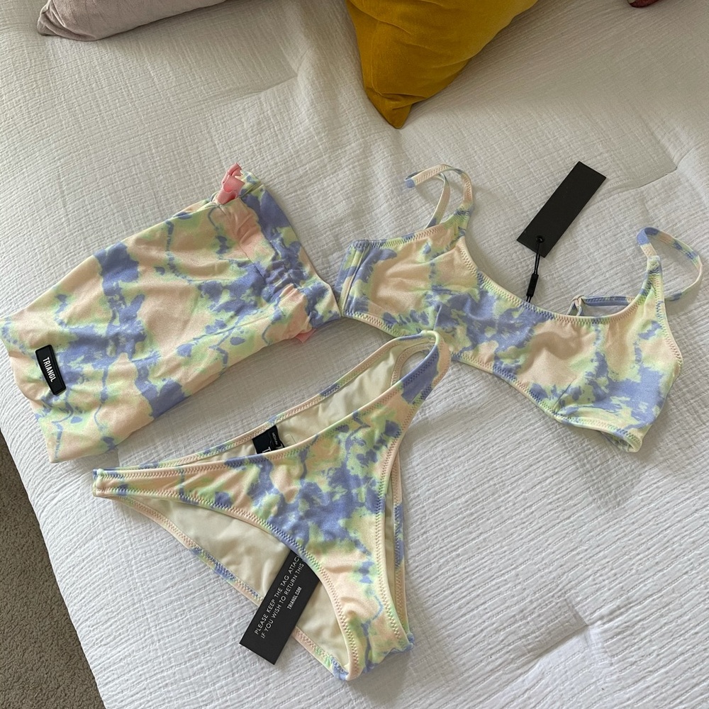 COPY - Brand new TRIANGL bikini!